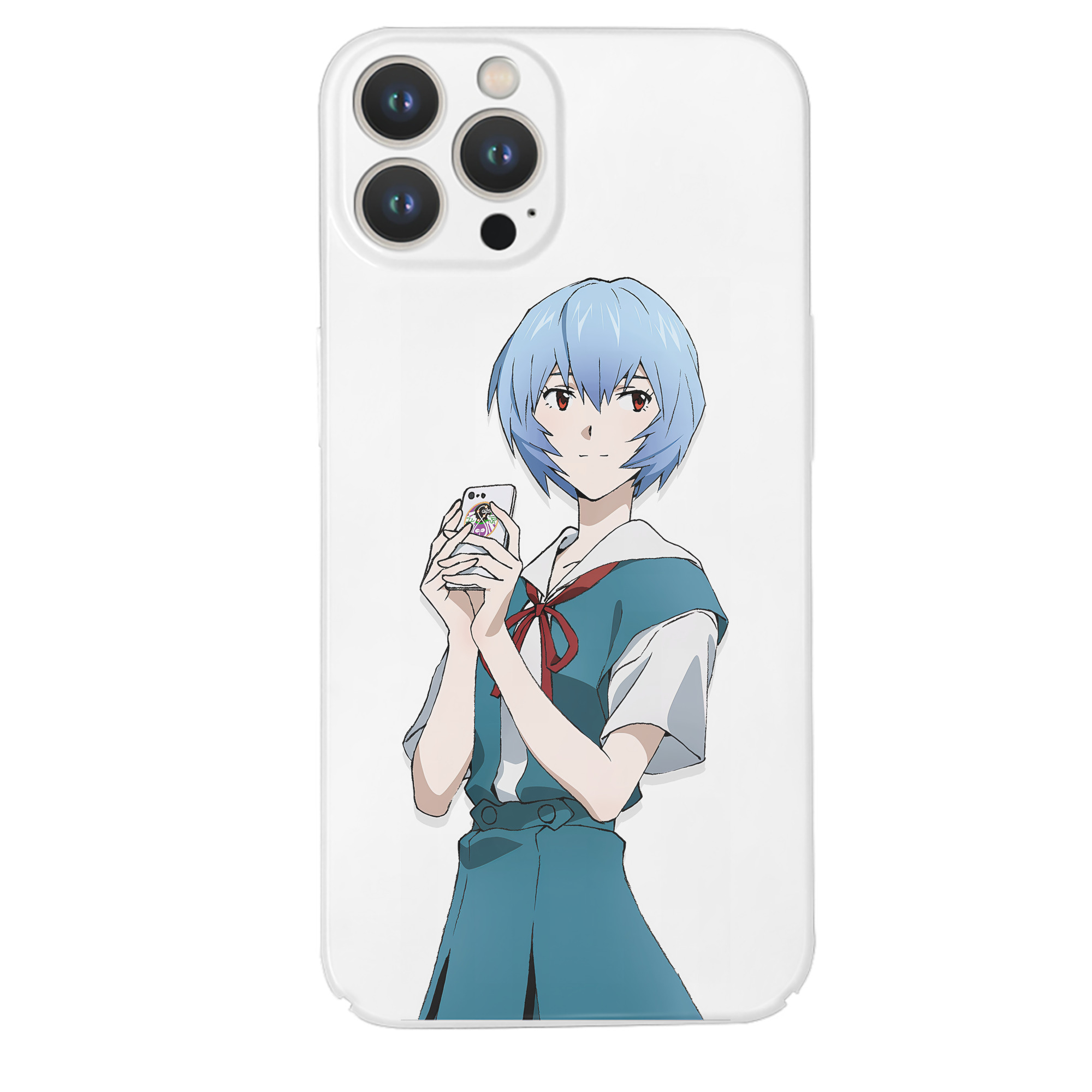 （画像用） EVA 新世紀エヴァンゲリオン 【iPhone 14シリーズ対応】ハードケース